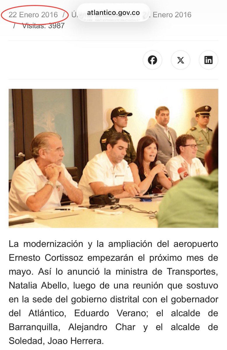 #UnCaféPorBarranquilla tweet media