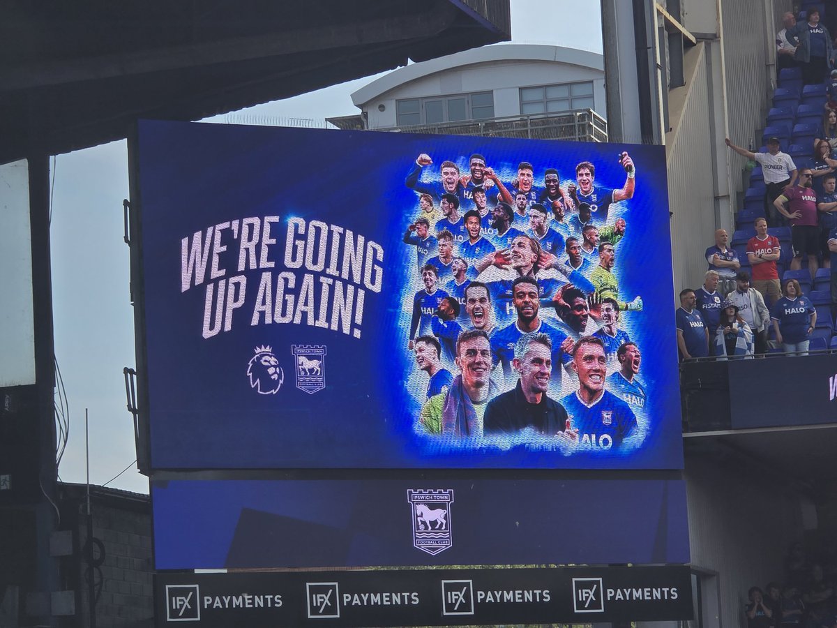 LukeValor2k #ITFC 🟦🌞🏕 tweet media