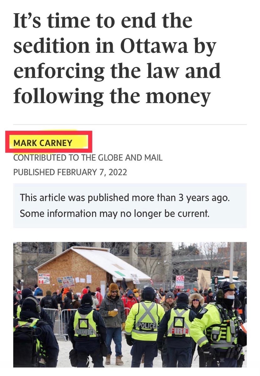 DelongNuna's tweet image. This is why the #Liberals wanted a majority. They will erase the fact their government lied to invoke the Emergency Act &amp;amp; violating our Canadian Charter of Rights.
They’re also shutting off cameras &amp;amp; locking up their ethics volitions for 30 years.