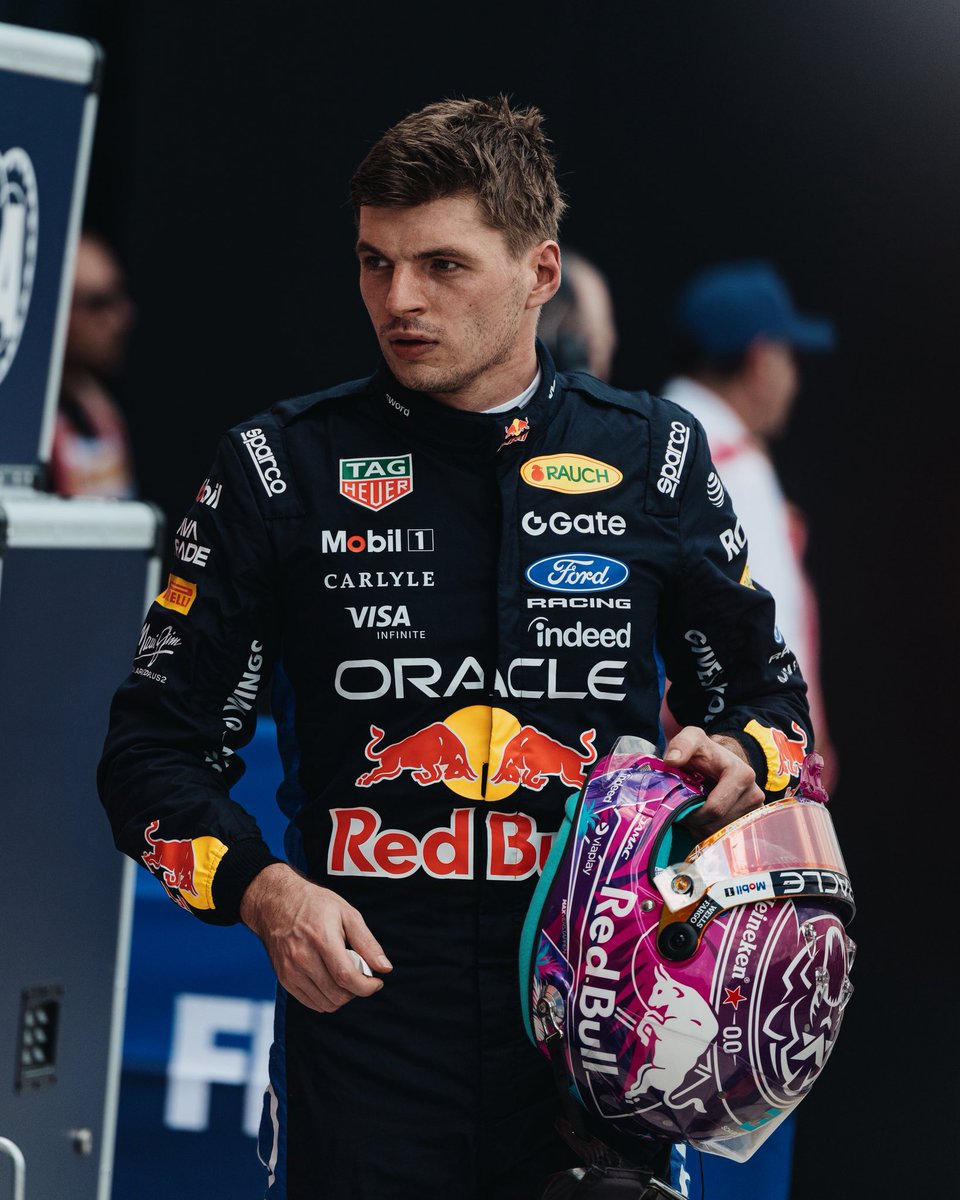 Max Verstappen tweet media