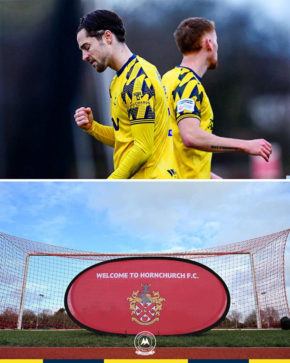 Torquay United FC tweet media