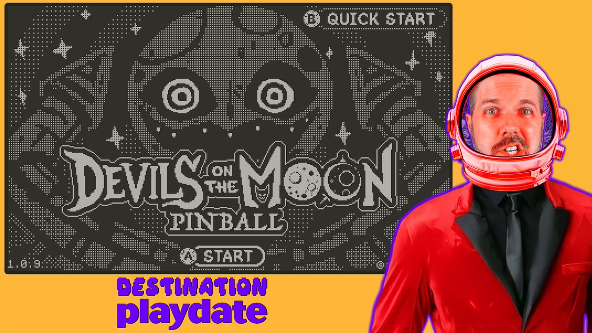 Destination Playdate tweet media