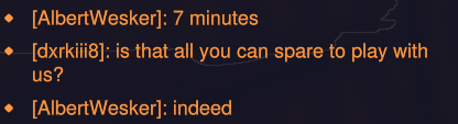 nereeitor's tweet photo. Only thing I like about Overwatch is roleplaying as Albert Wesker on game chat lmao https://t.co/4PV5vCarGL