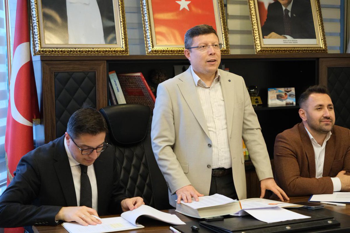 Av. Fahrettin Tuğrul tweet media
