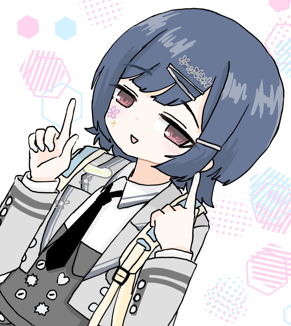 杜野凛世 「ノフィロ凛世ちゃん」|上新粉の直剣のイラスト