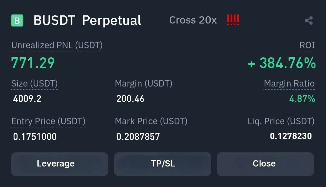 Pr0fitconscious's tweet photo. The grind is silent—The gains are loud 🔝
Brick by brick—We Build The Portfolio 📊
#Binance_Futures, #BingX_Futures, #Bitget_Futures, #ByBit_USDT
$B/USDT
All targets achieved ✅
#Profit: 170.3114% 📈
Period: 2 min ⏰ https://t.co/2dBY1thH4m