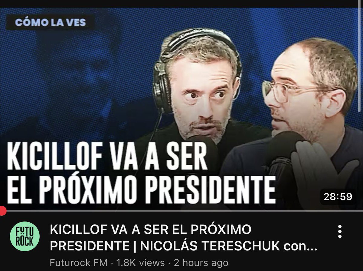 Argentina Potencia tweet media
