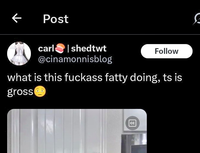 ran ഒ luka of shedtwt ࣪˖🍮 tweet media