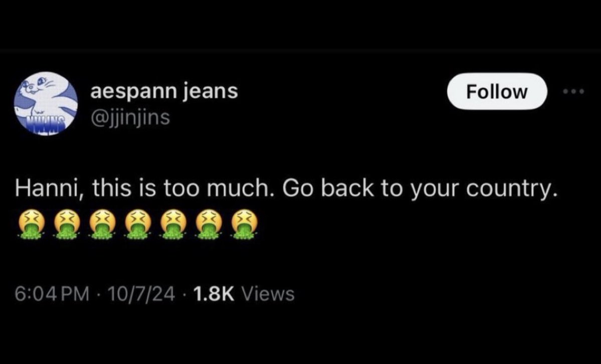 History of Newjeans tweet media