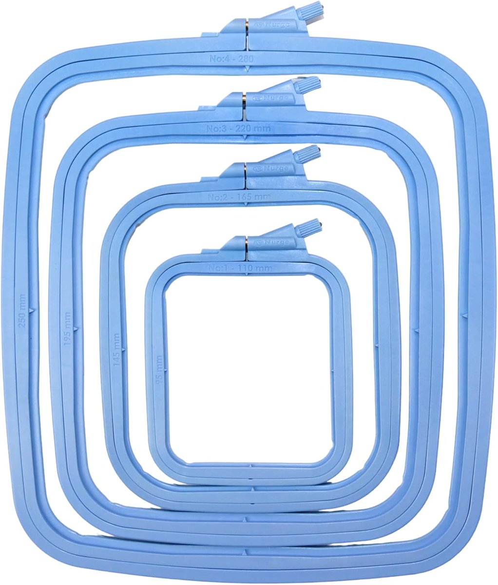 stitchxthreads's tweet image. Square Embroidery Hoop - #CrossStitch Frame Set for #Needlepoint &amp;amp; #Embroidery
#Amazon #ad ➡️sovrn.co/h7blbjl