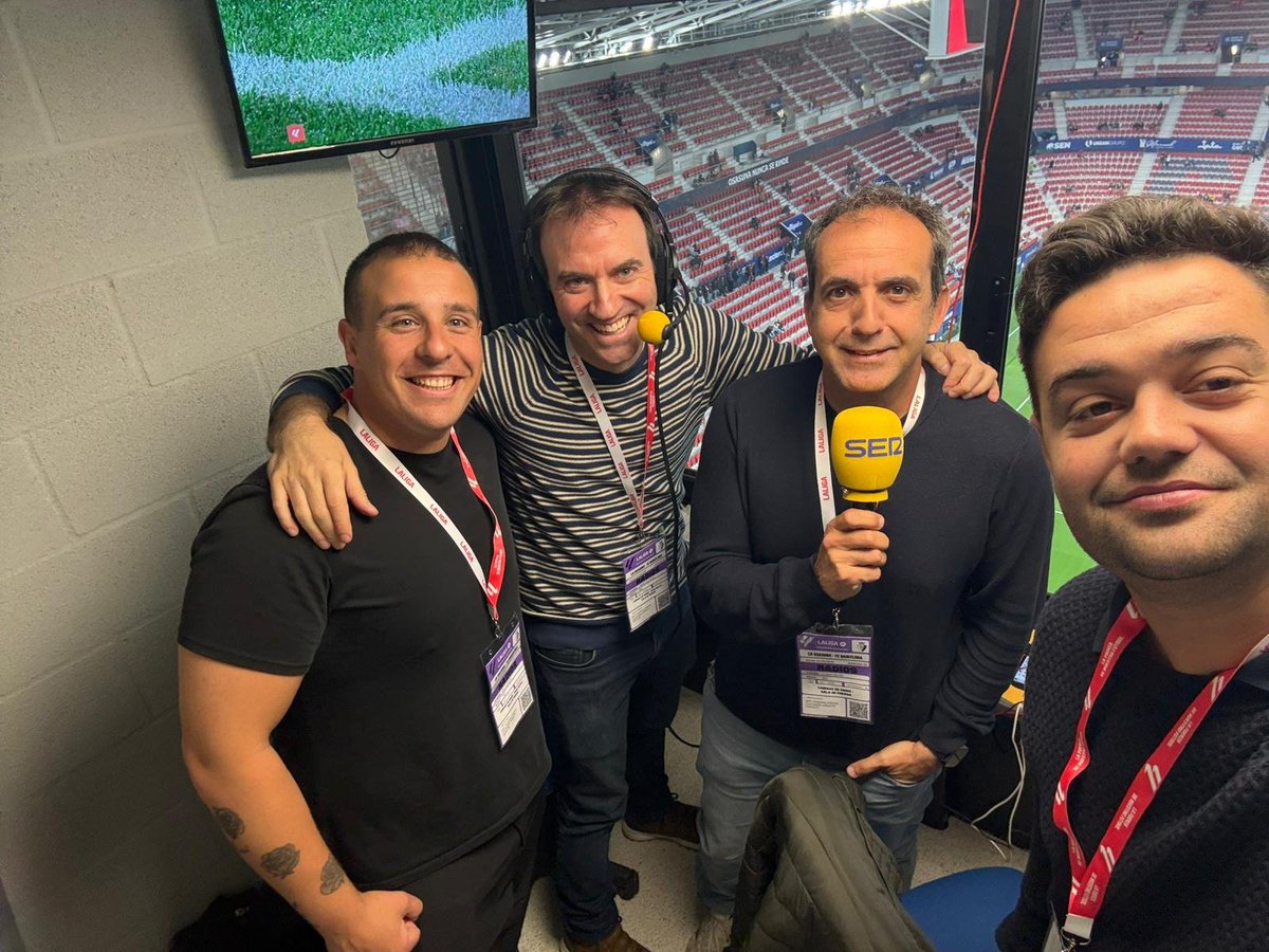 Carrusel Deportivo tweet media