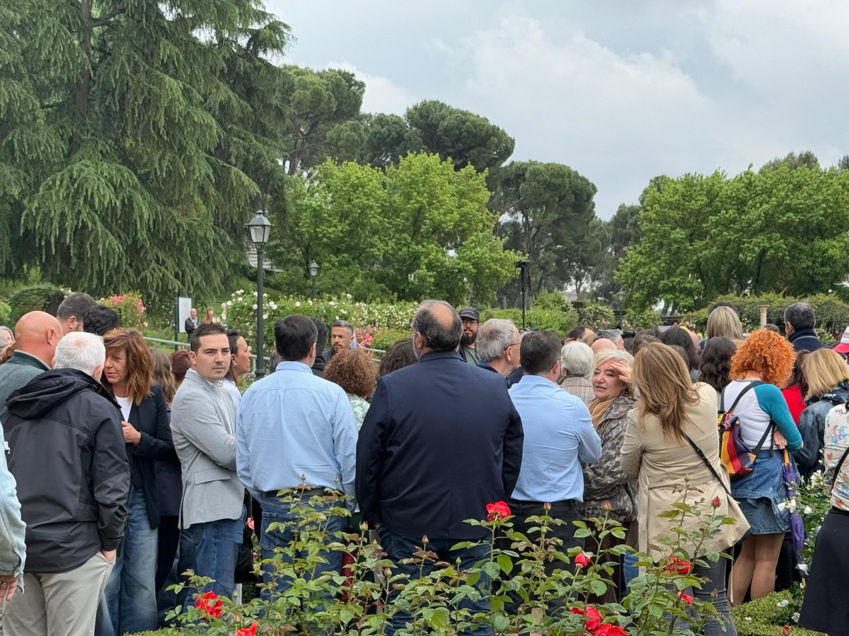 PSOE Parla tweet media