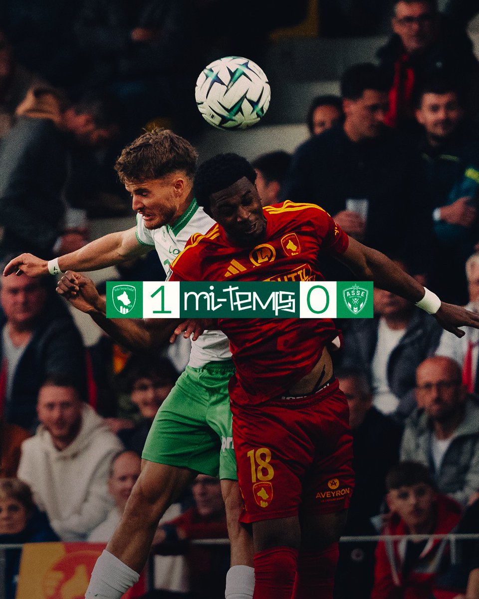 AS Saint-Étienne tweet media