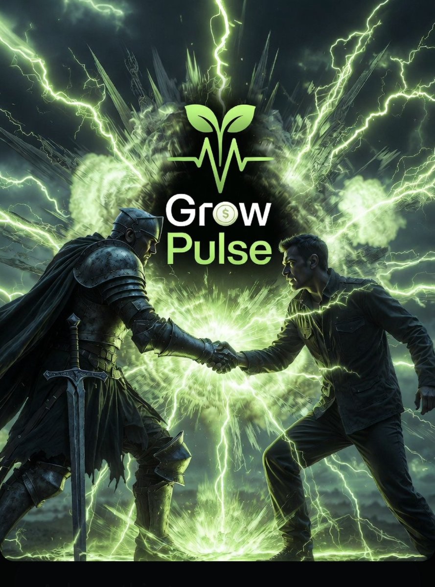 Grow Pulse tweet media