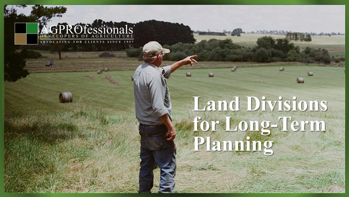 AGPConsult's tweet image. 🌱 Not all land projects are development—some are legacy.

Recent Idaho project: lot line adjustments, land division &amp;amp; CAFO permit updates for long-term planning.

agpros.com

#LandPlanning #Ag