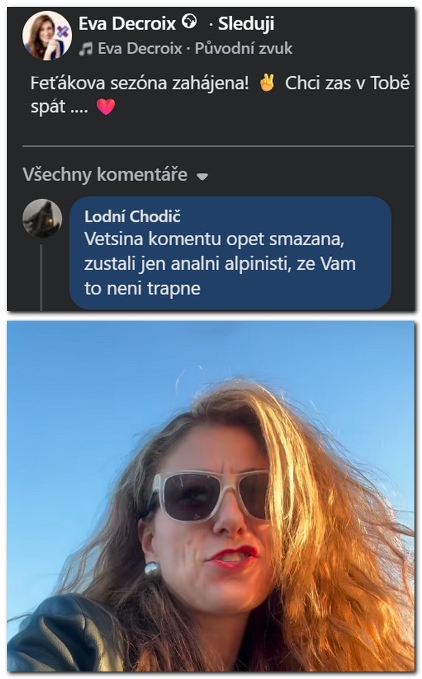 Lodní Chodič tweet media