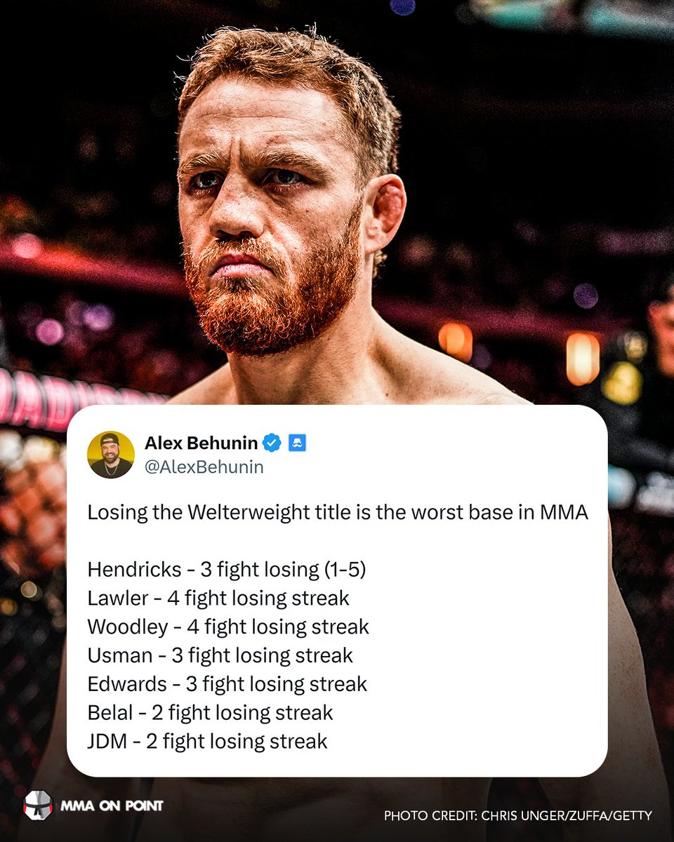 MMA On Point tweet media