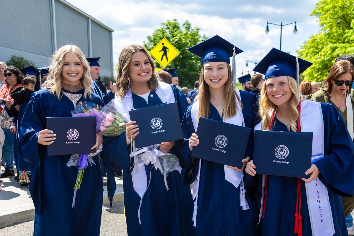 Columbia College tweet media