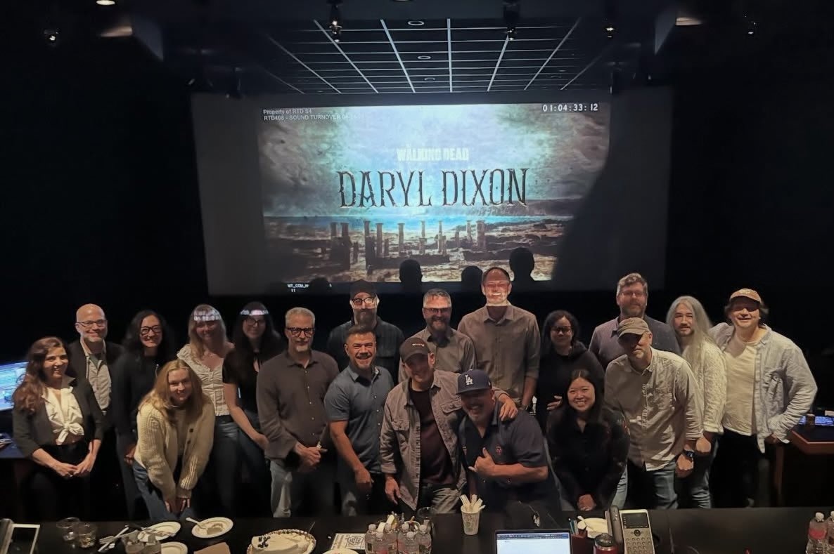 TWD™ tweet media