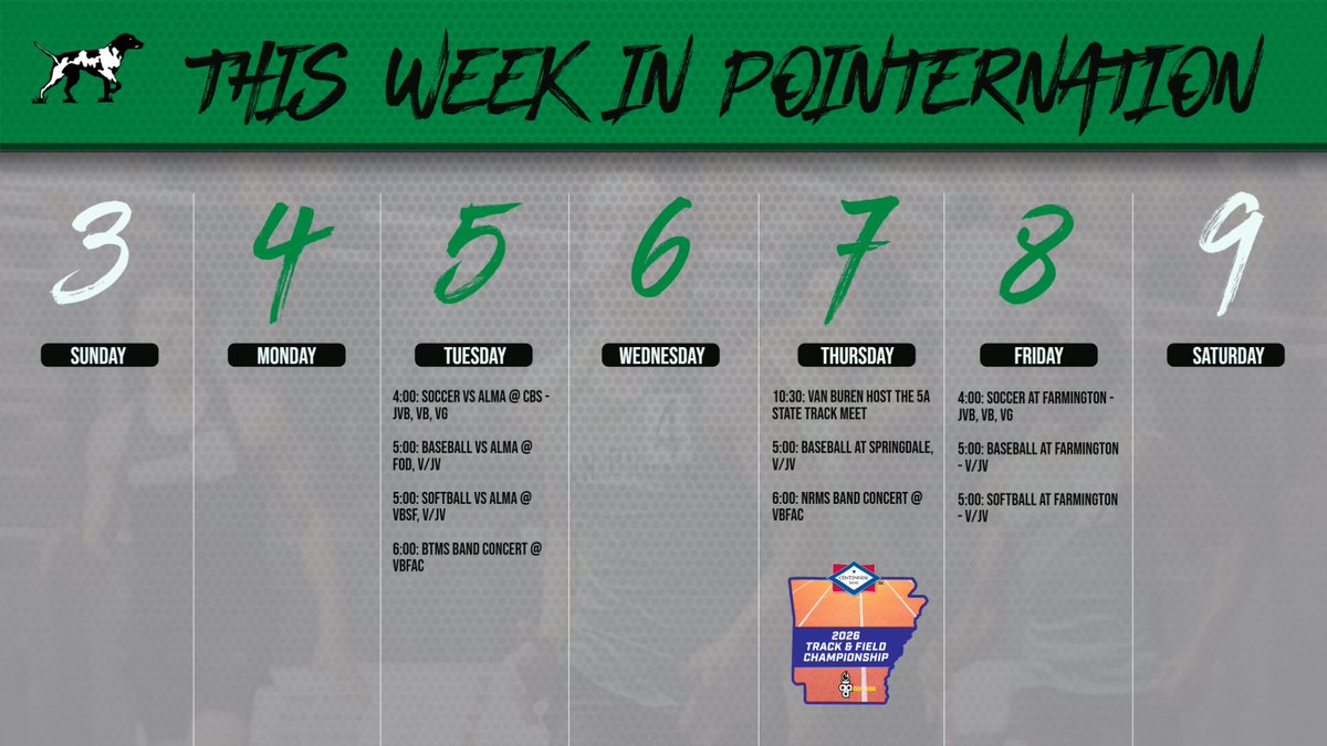 VBSD Activities/Athletics tweet media