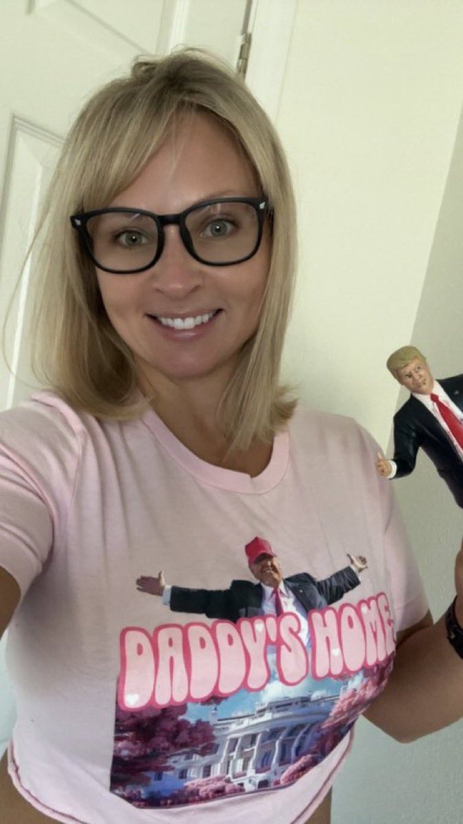 Ashley (TeamTrump47) tweet media