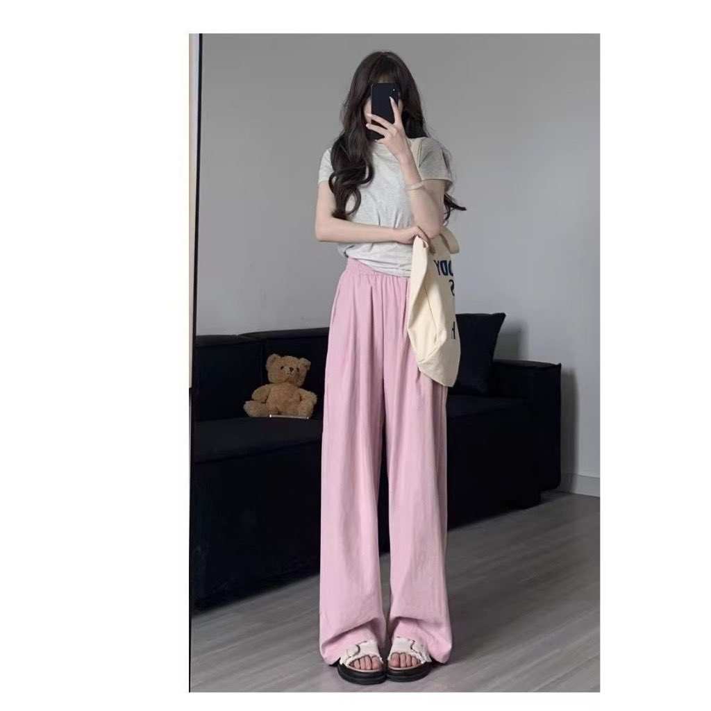 Flyplu_geas's tweet image. สีขาวนม Fu Bing ผ้าไหม Yamamoto กางเกงผู้หญิงฤดูร้อนบาง ความรู้สึกกล้ามเนื้อใหม่เดินโค้งสบาย ๆ กางเกงขายาวกรดอะซิติ ในราคา ฿119 - ฿129 ที่ Shopee

 s.shopee.co.th/40d3R0EZjY

#Shopee #กางเกง #กางเกงใส่สบาย #กางเกงขายาว