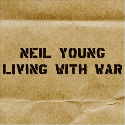MusicBeat5's tweet image. May 2, 2006 Neil Young released his politically charged 29th studio album, 'Living With War'. The album earned 3 Grammy nominations, including Best Rock Album #Music