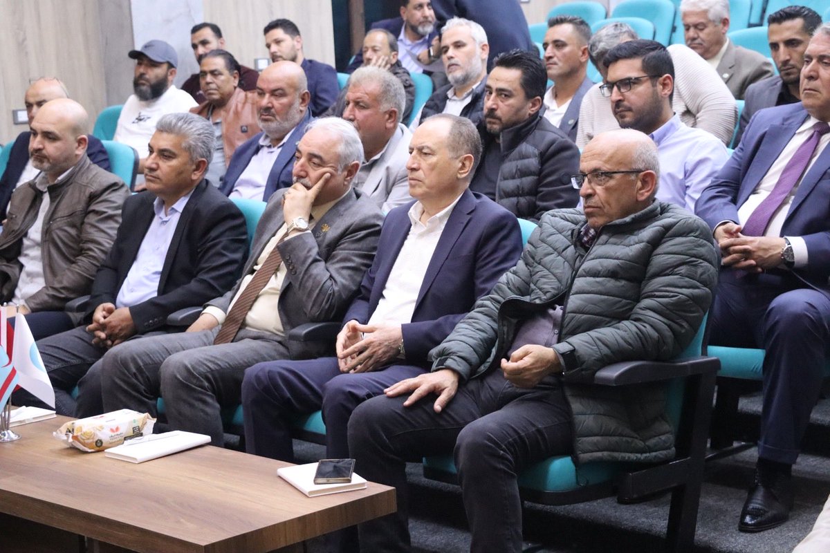 Suriye Türkmen Meclisi tweet media