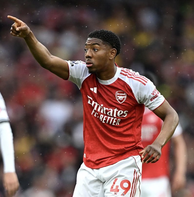 Arsenal FC 🇫🇷 tweet media