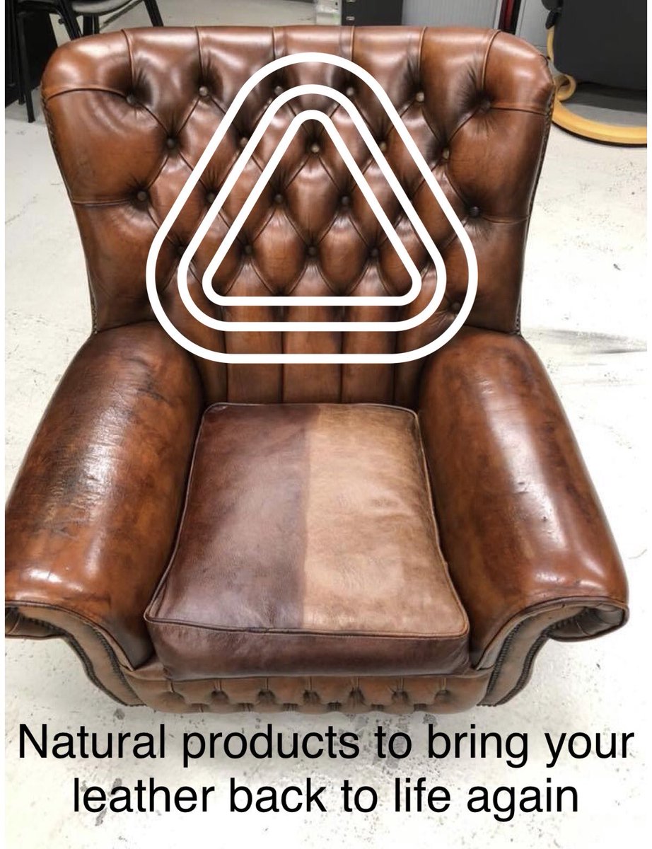 leatherrepairuk's tweet image. Sustainable, genuine leather can be repaired over and over as many times as you wish.

#sustainable