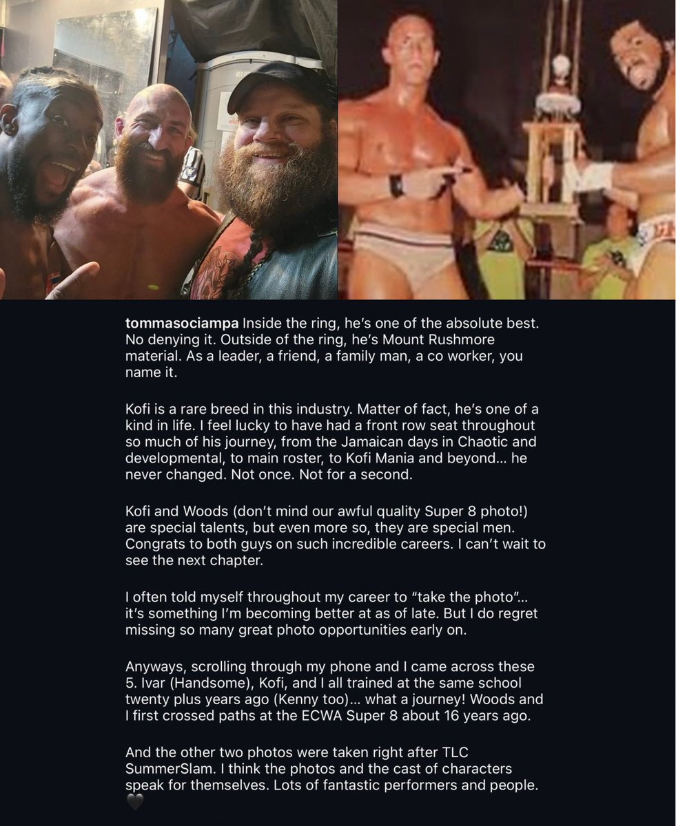 WrestlePurists tweet media
