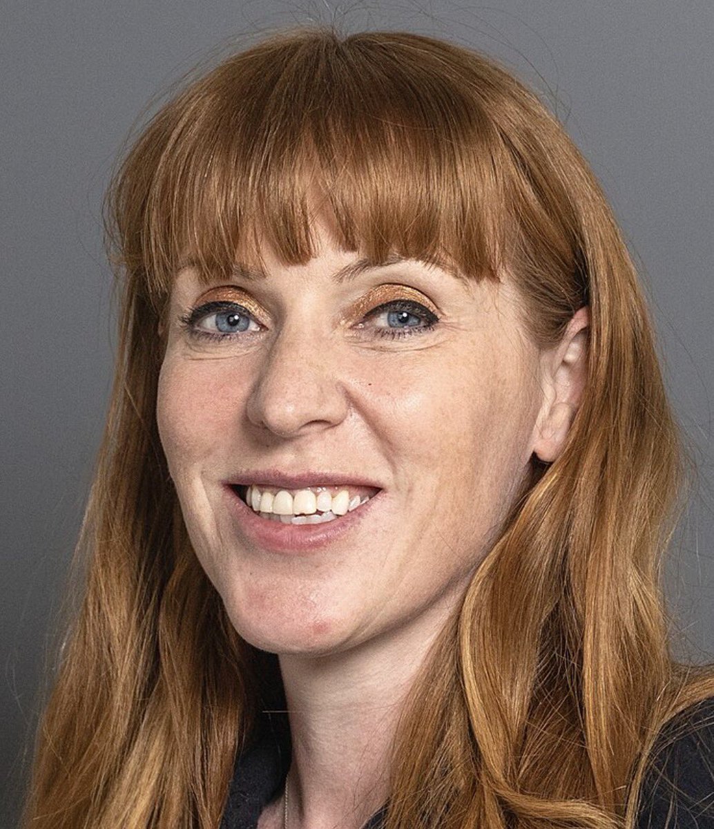 UPDATE: Labour Party MP Angela Rayner leads the field to be the next ...
