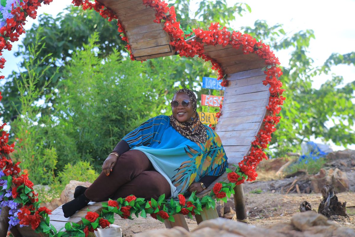 Birungi Shanne tweet media