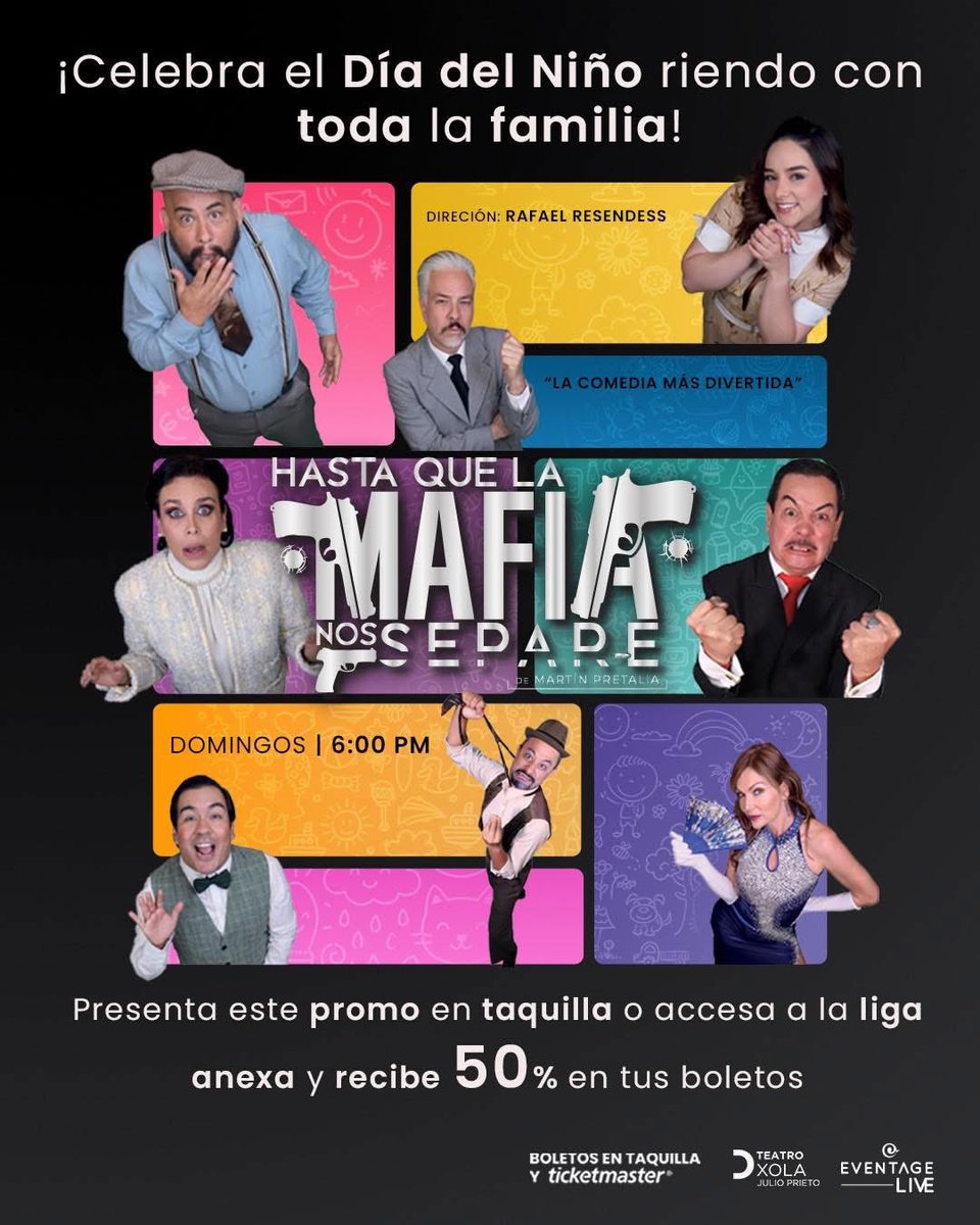 TEATRO XOLA tweet media