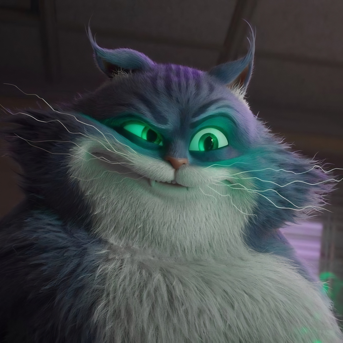 eeriestories's tweet image. Movie Cat of the Week is Puddy, the alien-enhanced villain in CHARLIE THE WONDERDOG (2025).

Discover more cinematic felines in MEOW! CATS IN HORROR, SCI-FI, AND FANTASY MOVIES.

#caturday #movies #cats #catsrule #catoftheweek