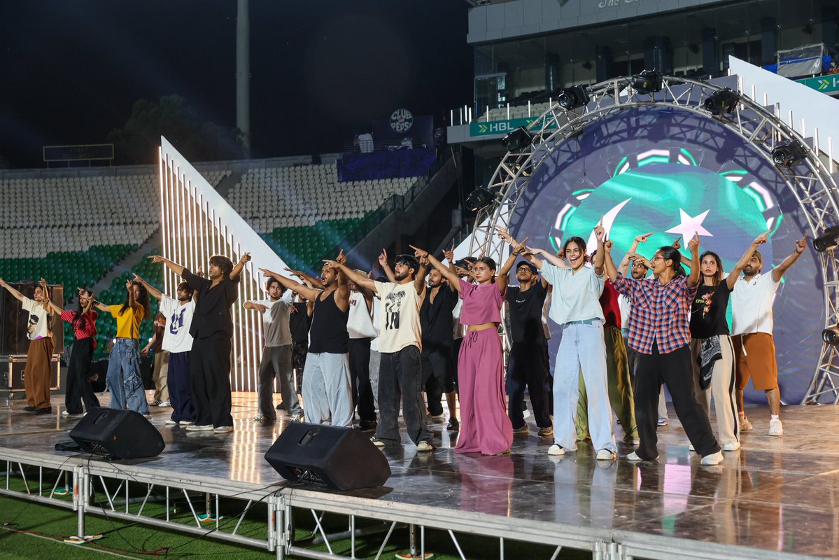 PakistanSuperLeague tweet media
