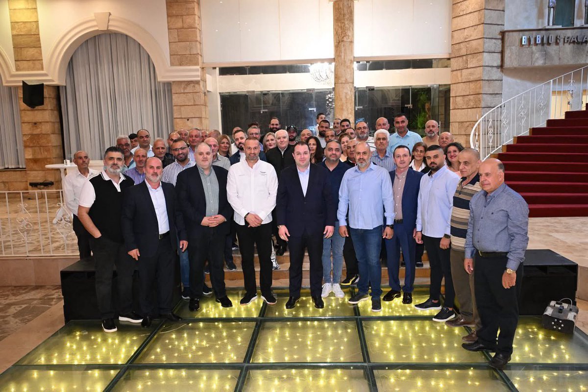 Jbeil District _ قضاء جبيل tweet media