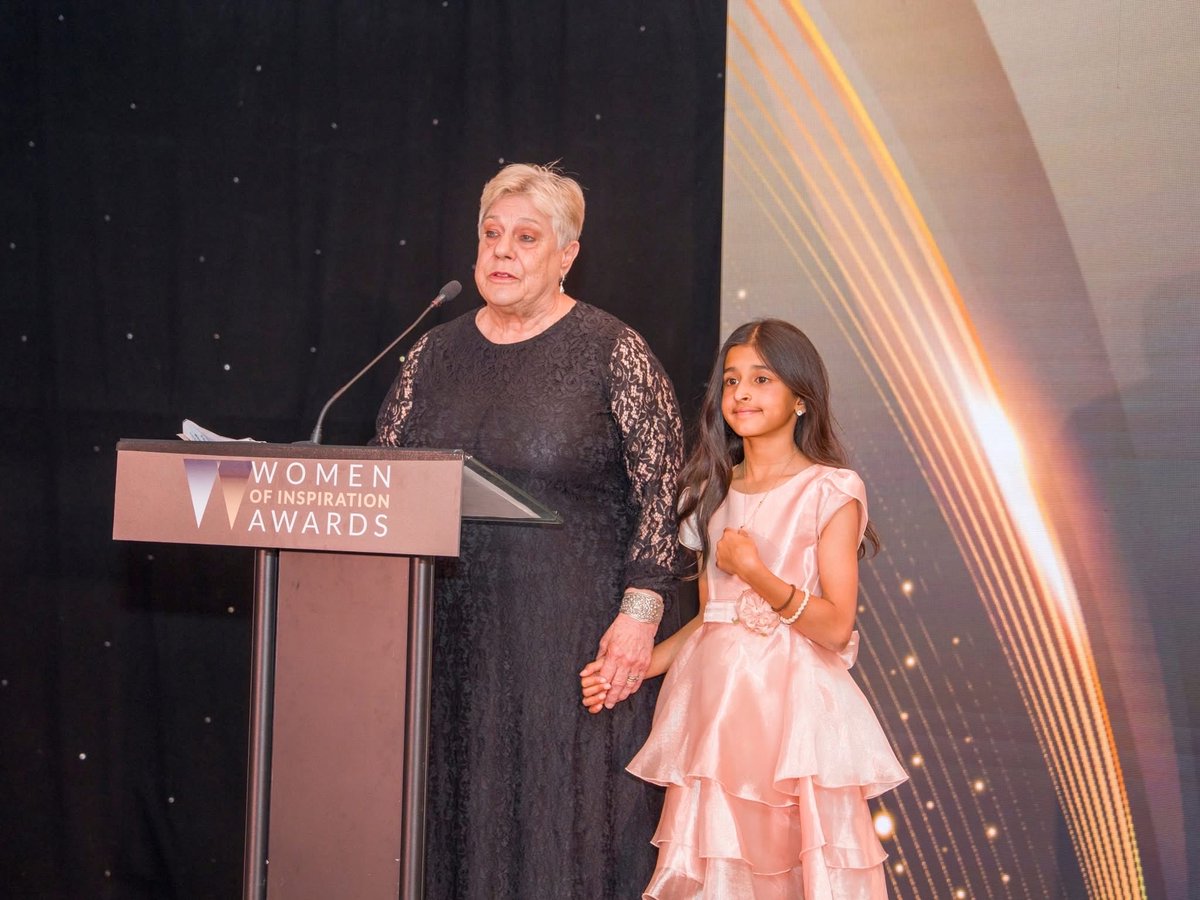 WOI_Awards's tweet image. 🌟 Leadership. Impact. Inspiration.

📸 Highlights from the night…

#WomenOfInspiration #Inspiration #Community #Leadership #Empowerment