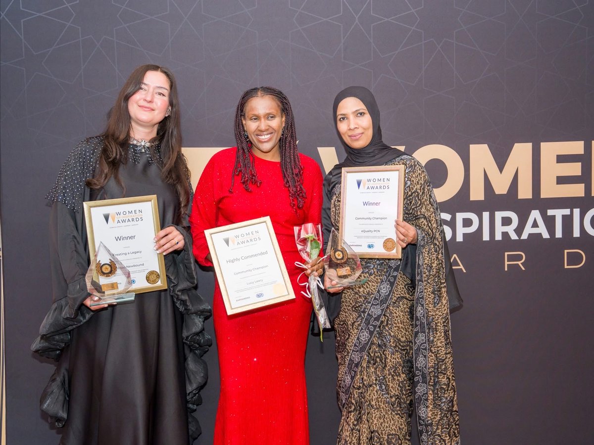 WOI_Awards's tweet image. 🌟 Leadership. Impact. Inspiration.

📸 Highlights from the night…

#WomenOfInspiration #Inspiration #Community #Leadership #Empowerment