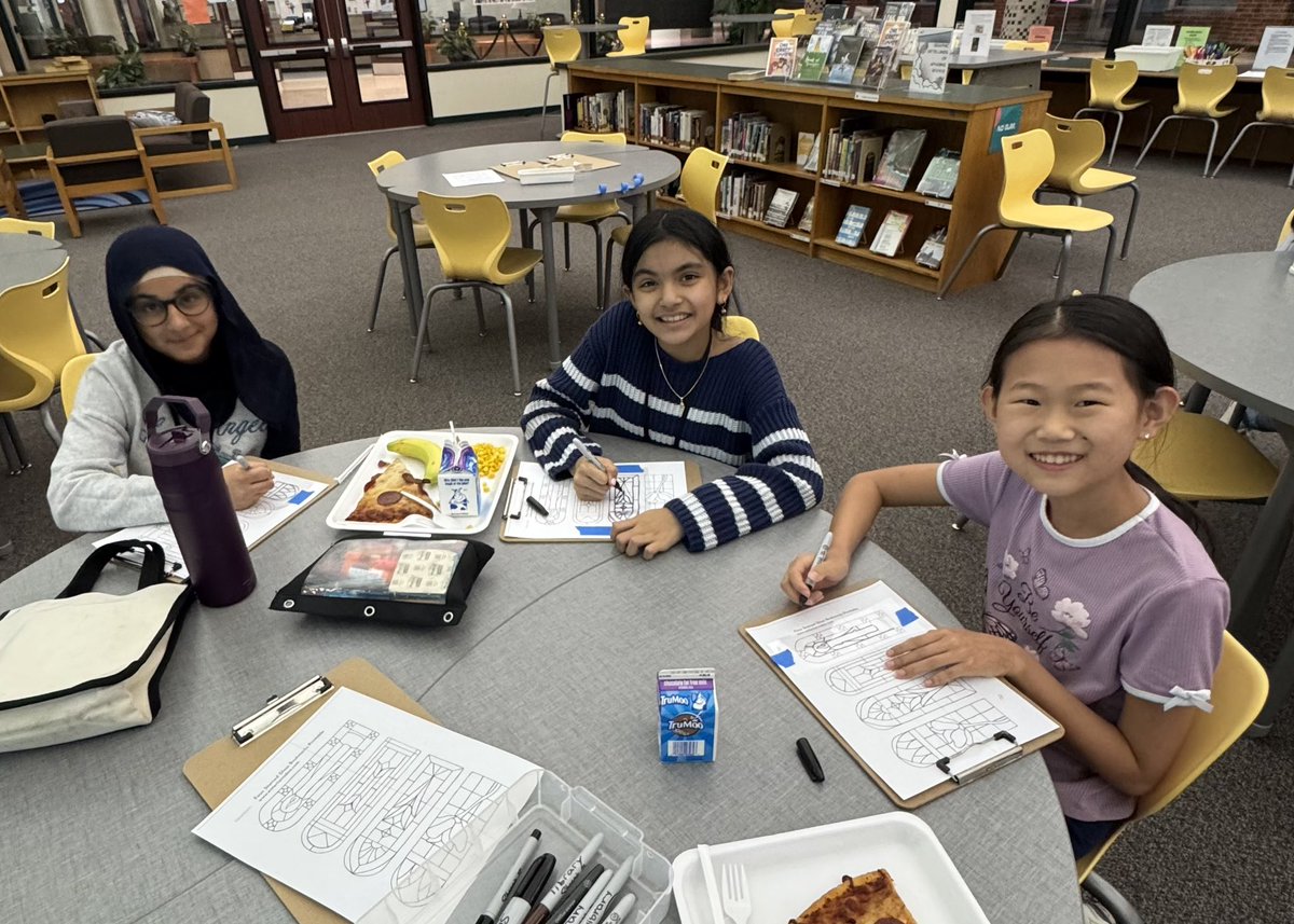 Sartartia Middle School tweet media