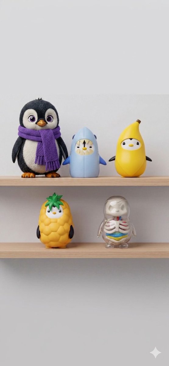 LostPengu0's tweet photo. @pudgypenguins Favorite LosPengu0 🐧 https://t.co/VxjnjJvfab