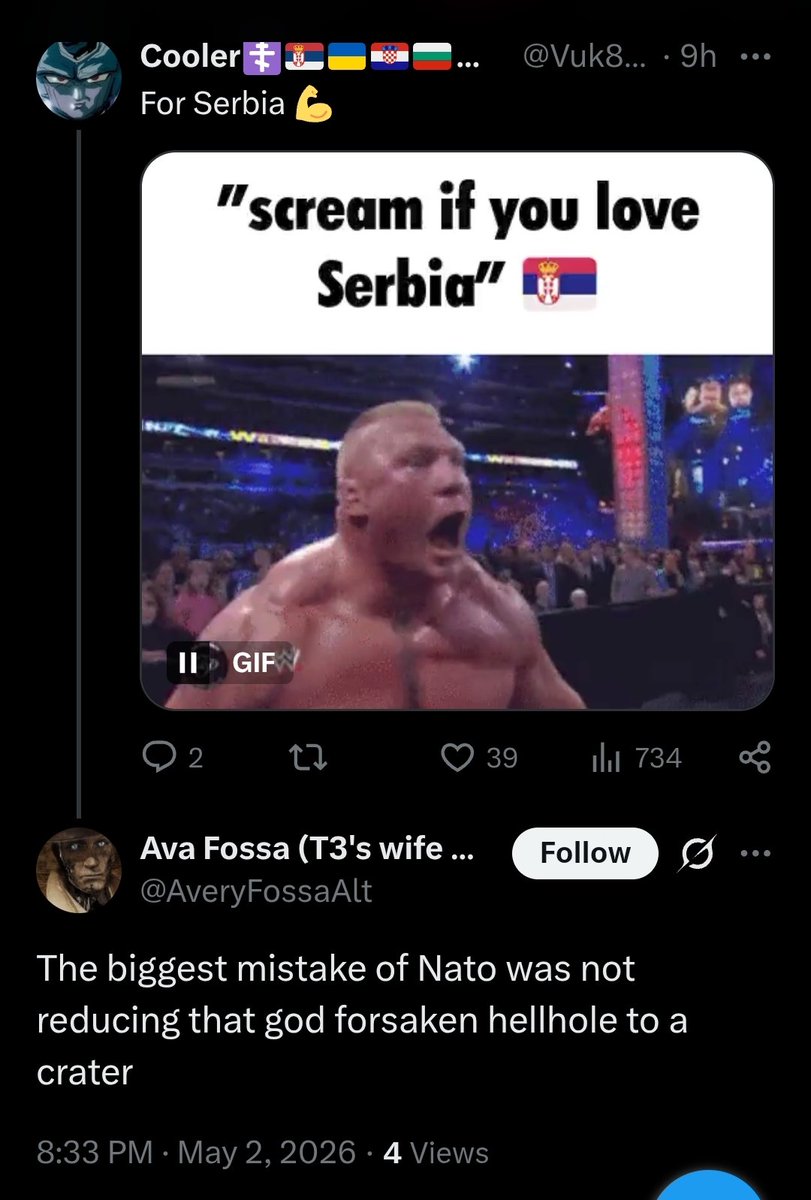 Cooler☦️🇷🇸🇺🇦🇭🇷🇧🇬🇷🇴🇬🇷🇦🇱🇲🇪🇽🇰🇲🇰 tweet media