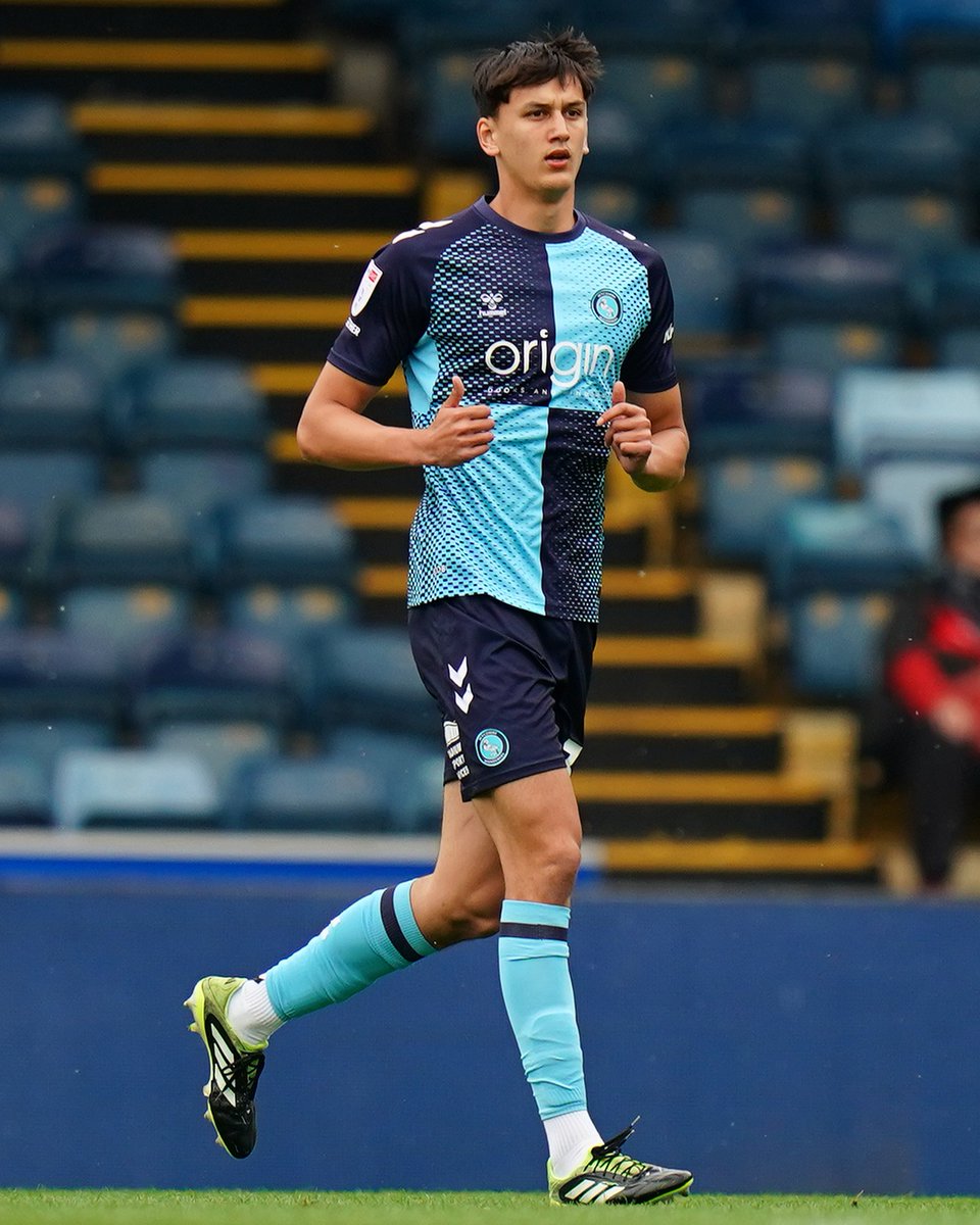 Wycombe Wanderers tweet media