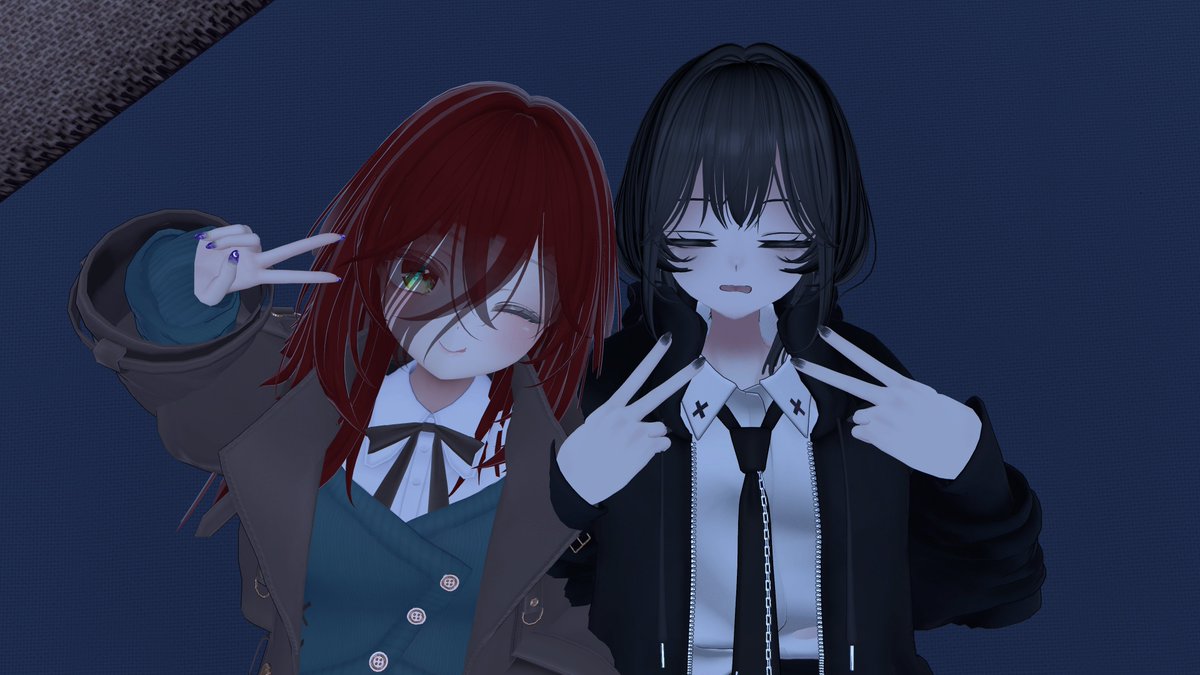 ペルー(VRC) tweet media