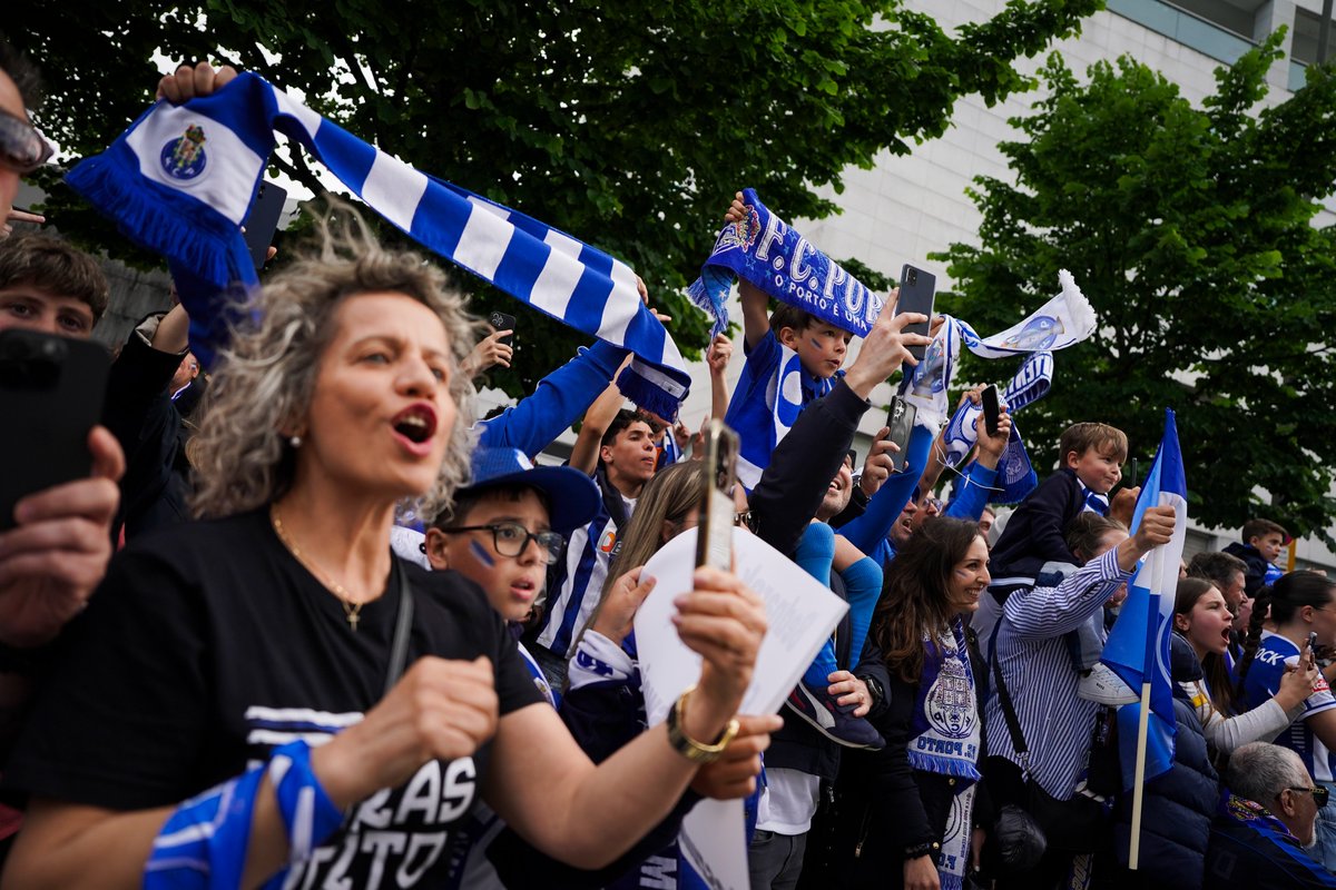 FC Porto tweet media