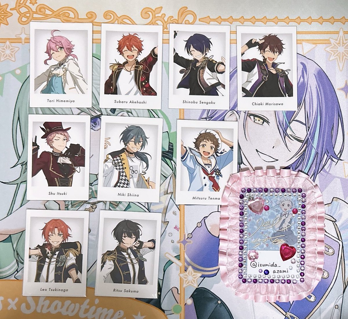 彩葉☺︎︎ tweet media