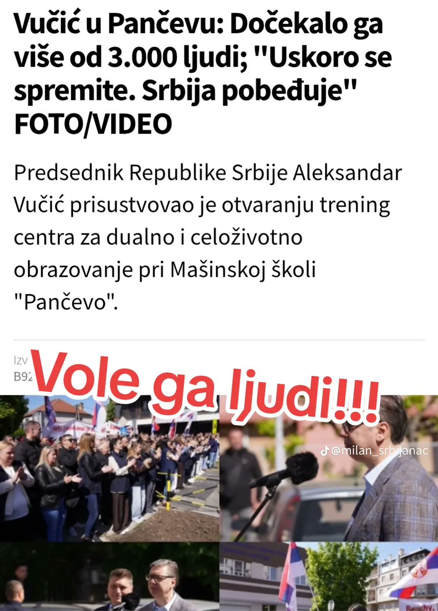 Ratko Milic tweet media