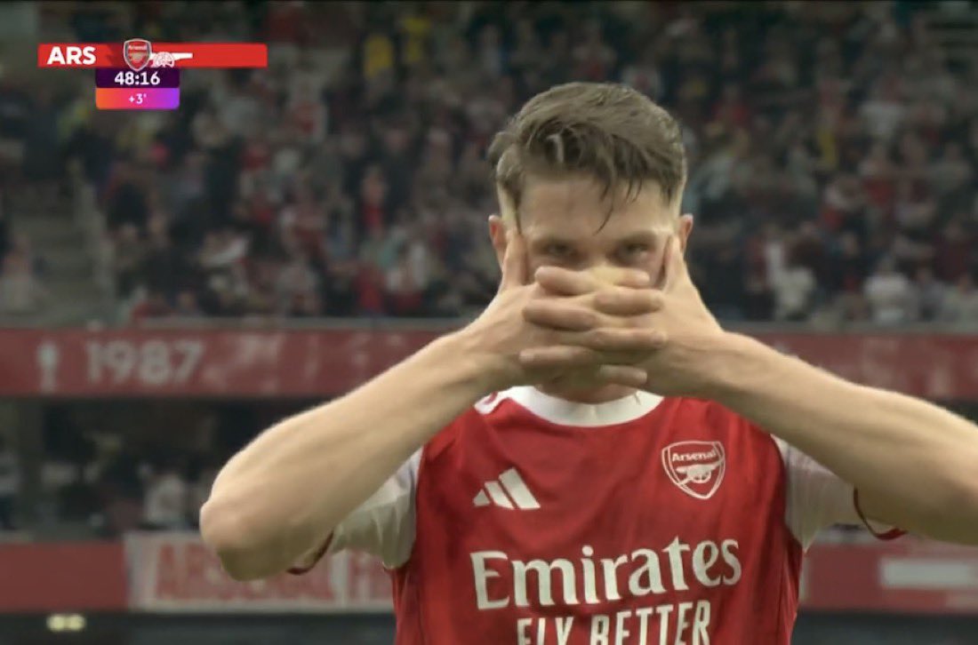 all arsenal news tweet media
