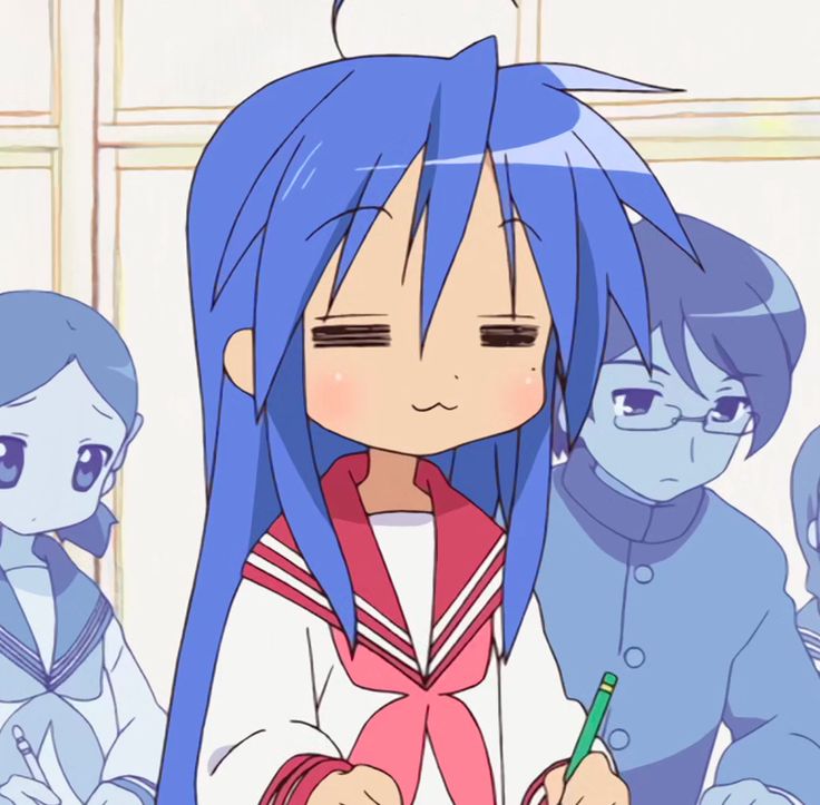 Konata Izumi Pics tweet media