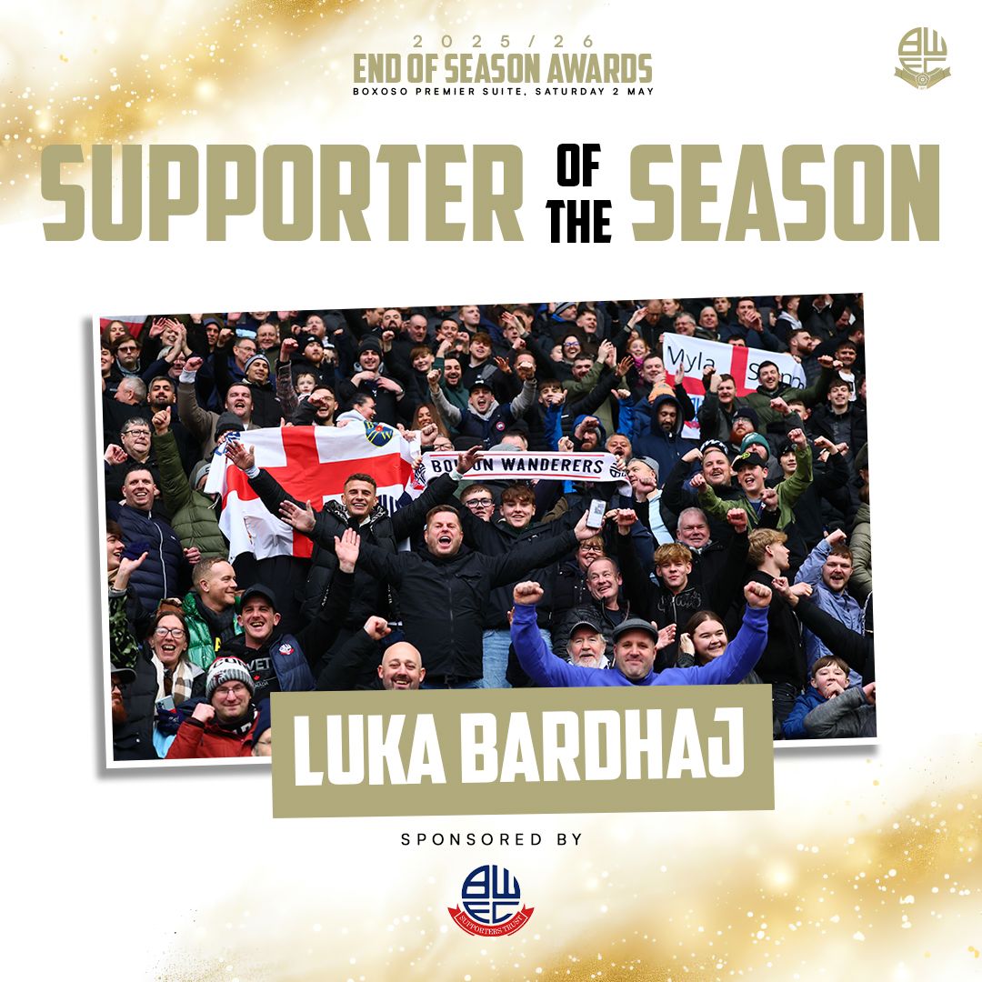 Bolton Wanderers tweet media